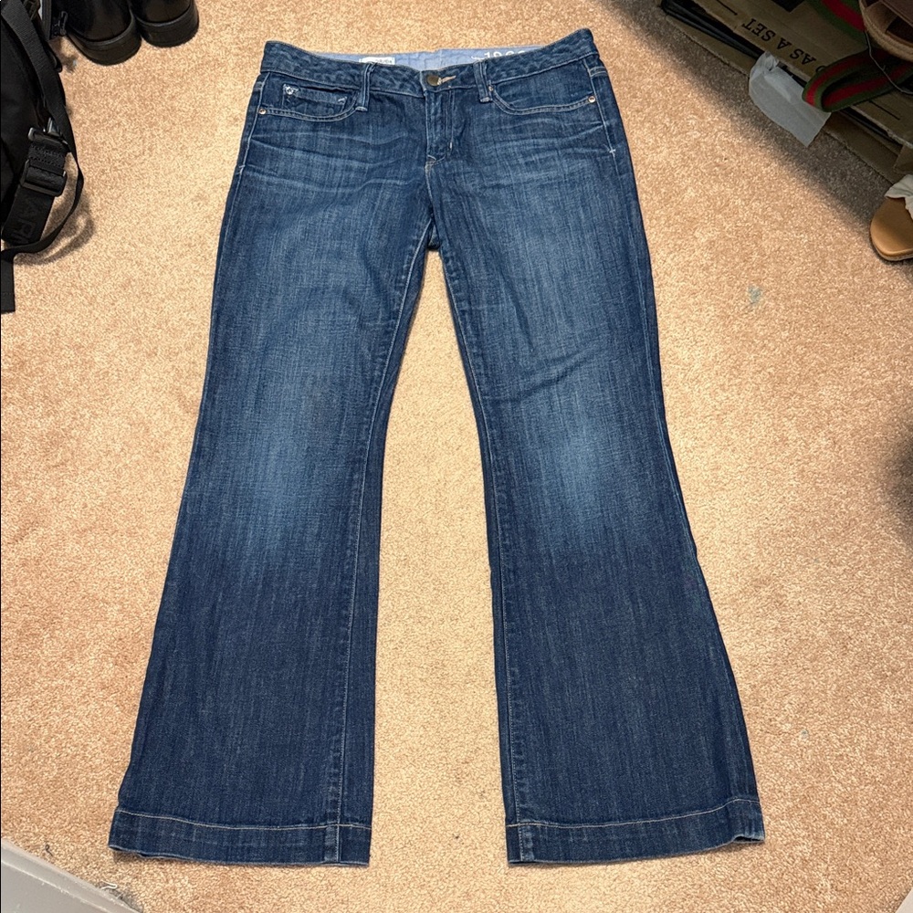 GAP Dark Blue, Boot Cut